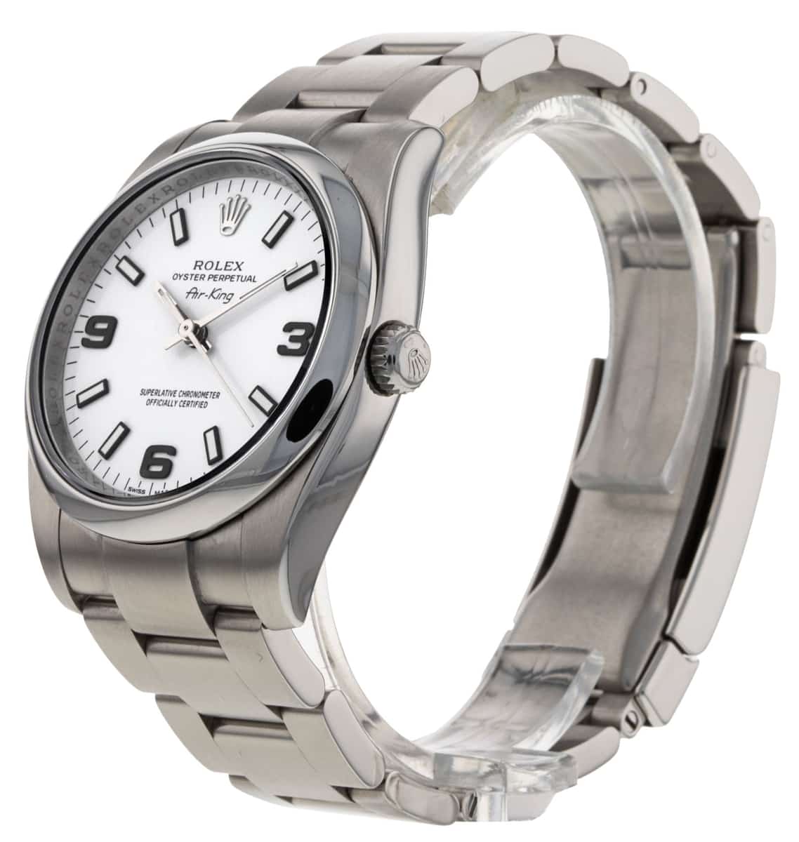Rolex Air-King 114200 Rolex Air-King 114200
